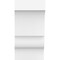 Ekena Millwork Standard Asheboro Architectural Grade PVC Rafter Tail, 4"W X 8"H X 36"L RFTP04X08X36ASH - alternate 2